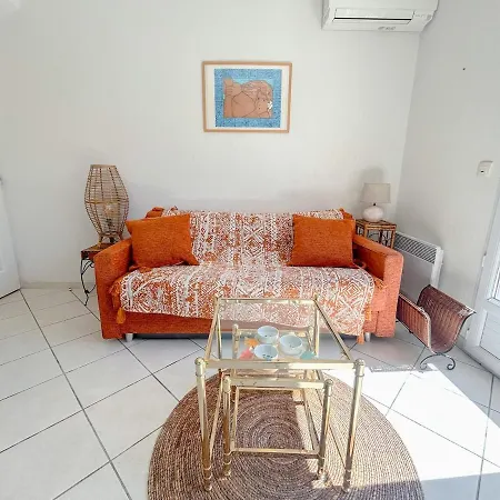 Maison Avec Jardin Et Parking, Proche Des Plages
