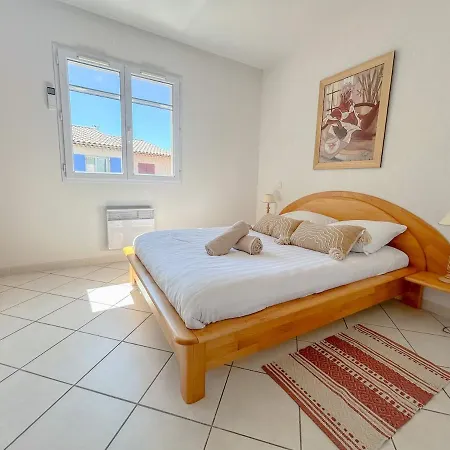 Maison Avec Jardin Et Parking, Proche Des Plages