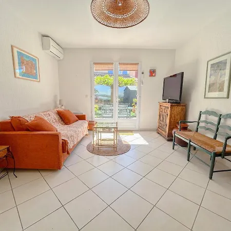 Villa Maison Avec Jardin Et Parking, Proche Des Plages