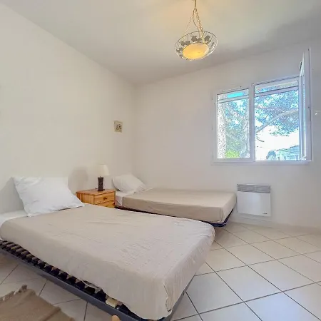 Maison Avec Jardin Et Parking, Proche Des Plages 빌라 *
