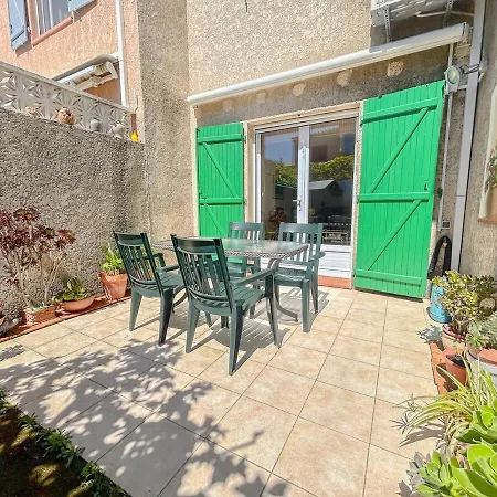 Maison Avec Jardin Et Parking, Proche Des Plages *