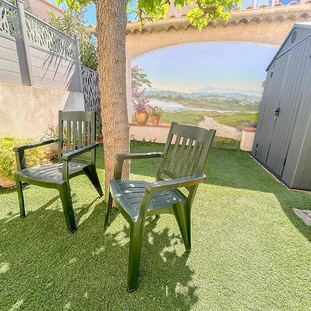 Maison Avec Jardin Et Parking, Proche Des Plages Fréjus