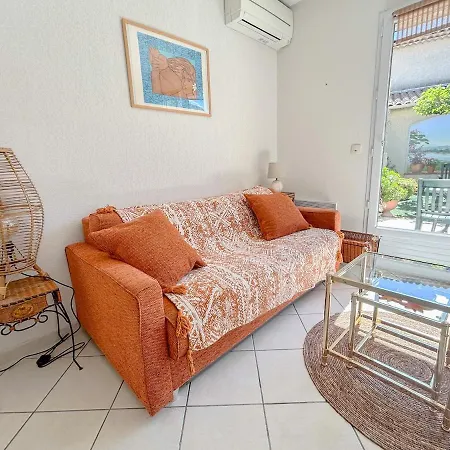 빌라 Maison Avec Jardin Et Parking, Proche Des Plages *